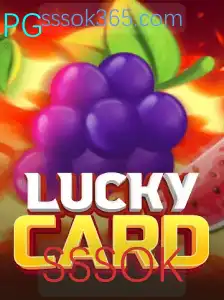 Descubra o Empolgante Jogo de Cartas LuckyCard e Suas Regras com a Palavra-Chave SSSOK