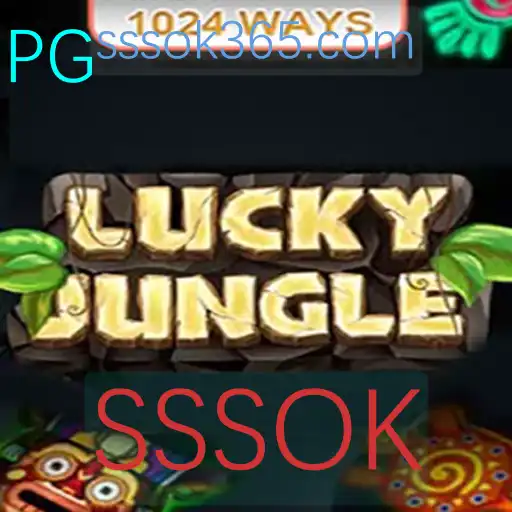 LuckyJungle1024: Mergulhando na Aventura com SSSOK