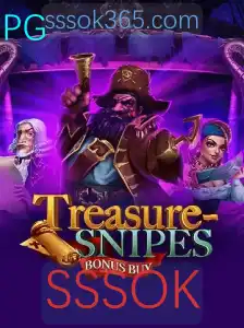 TreasuresnipesBonusBuy: Descubra o Mundo do Jogo de Caça ao Tesouro com SSSOK